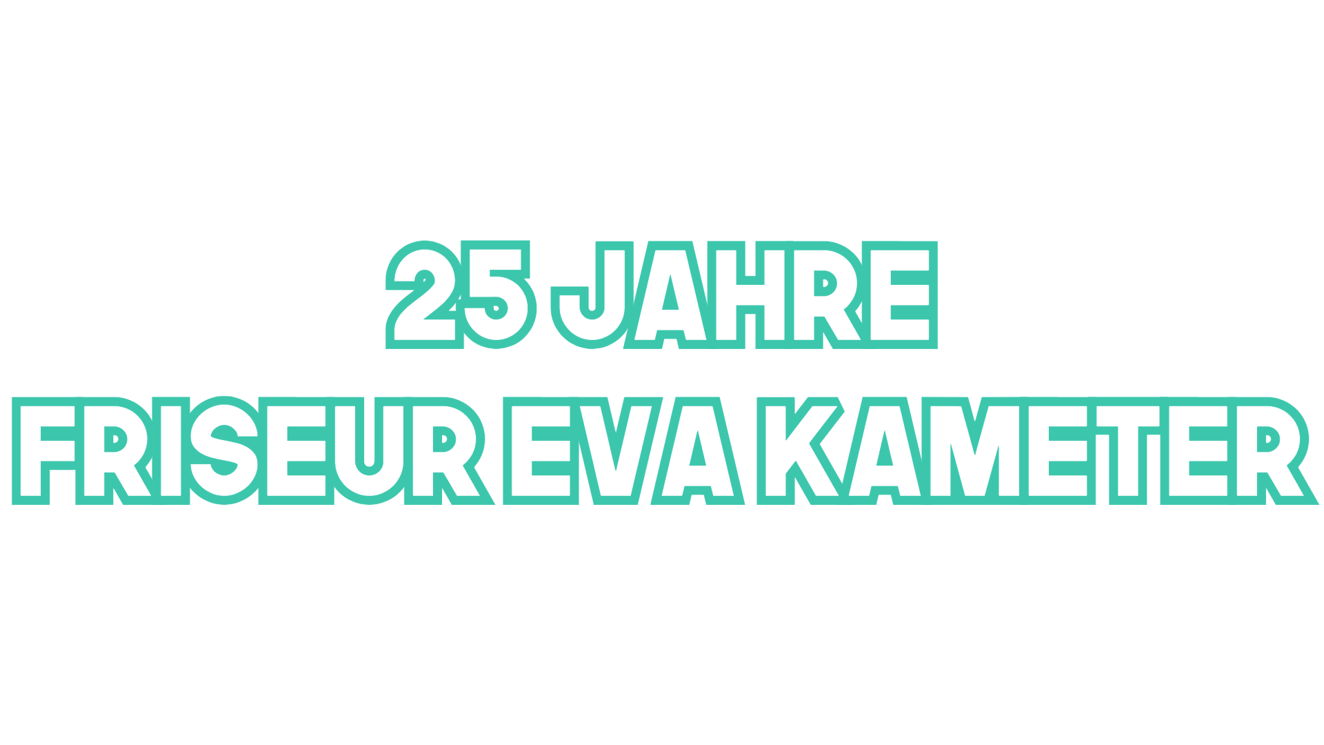 25 years eva kameter